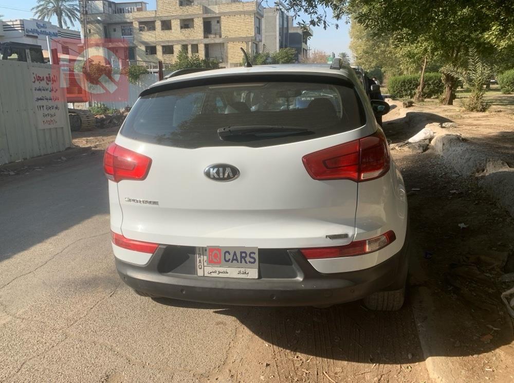 كيا سبورتاج